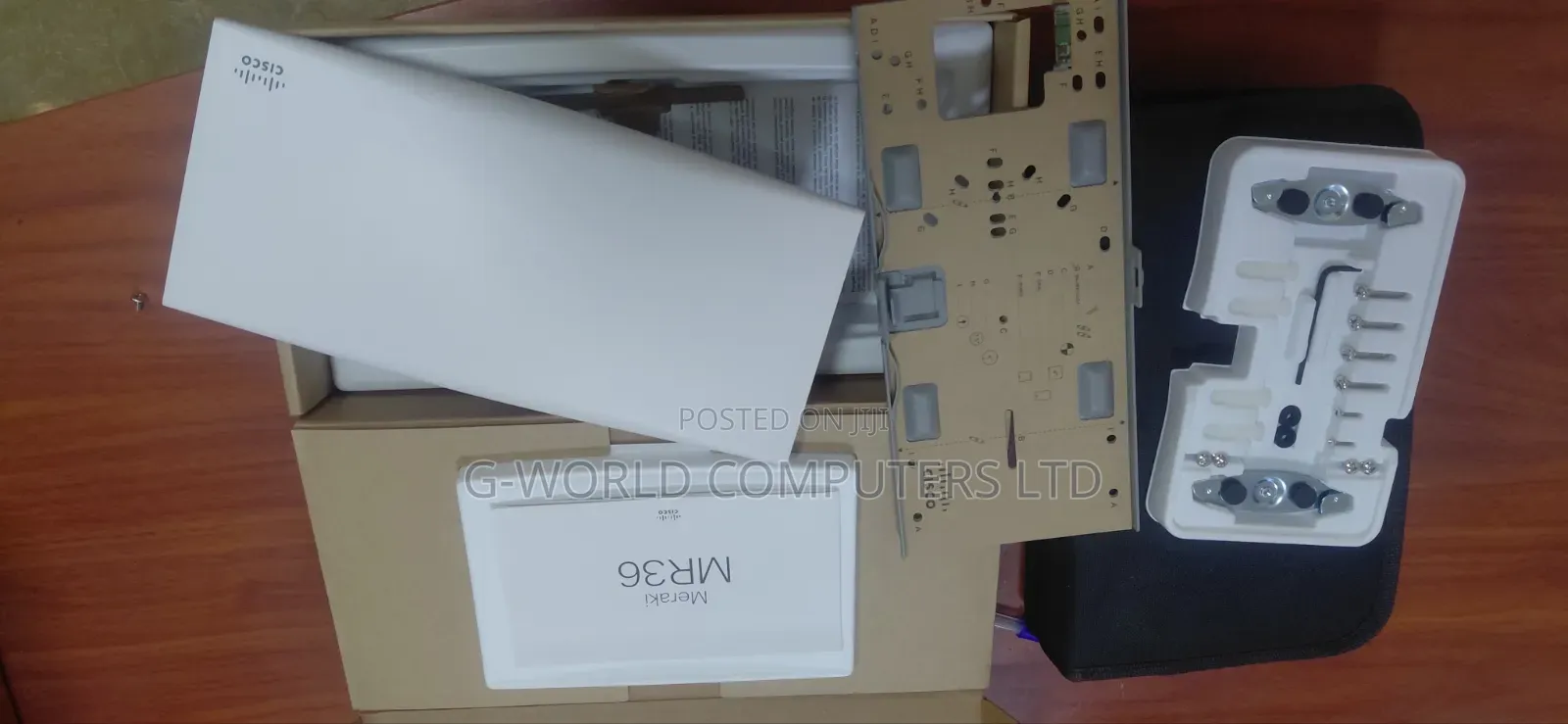 Cisco Meraki Mr36 Ap(access Point)
