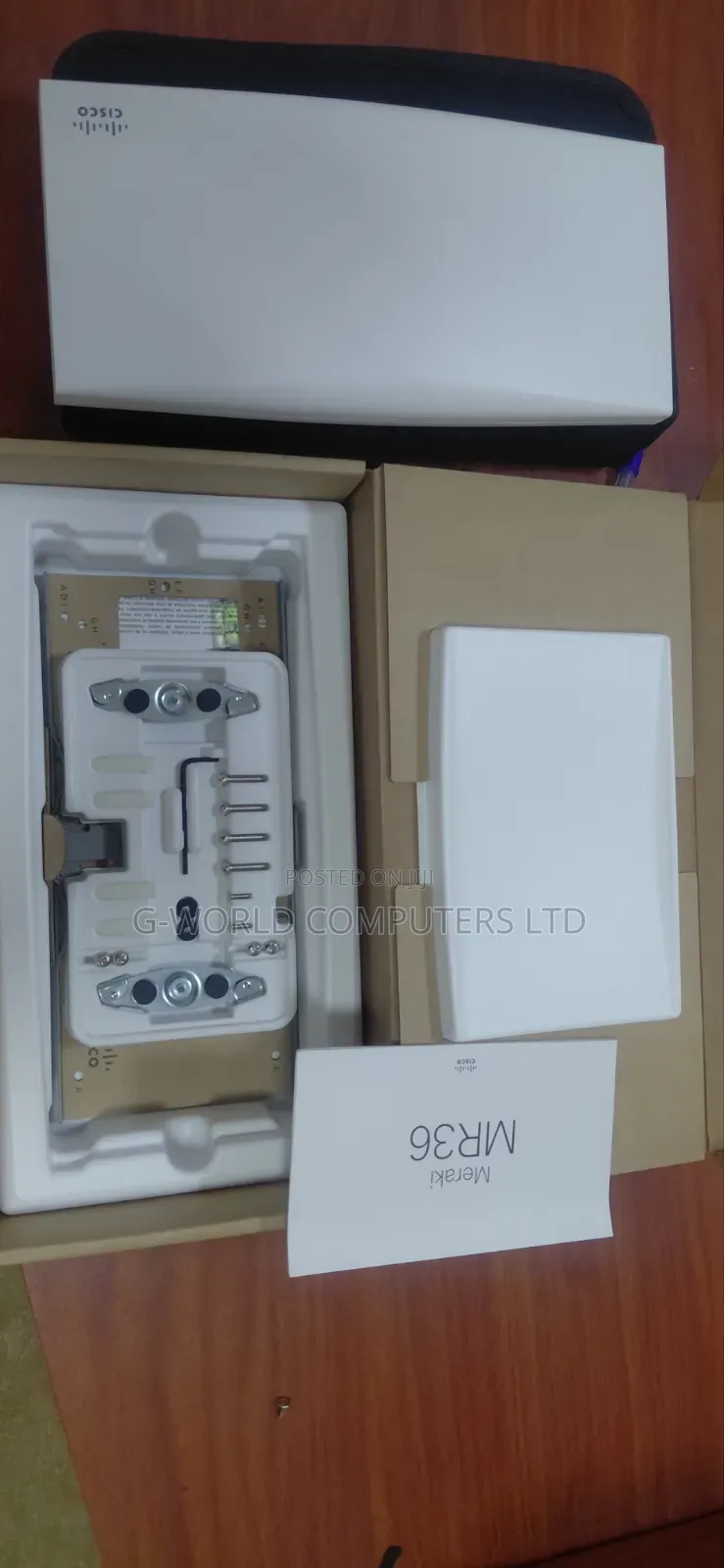 Cisco Meraki Mr36 Ap(access Point)