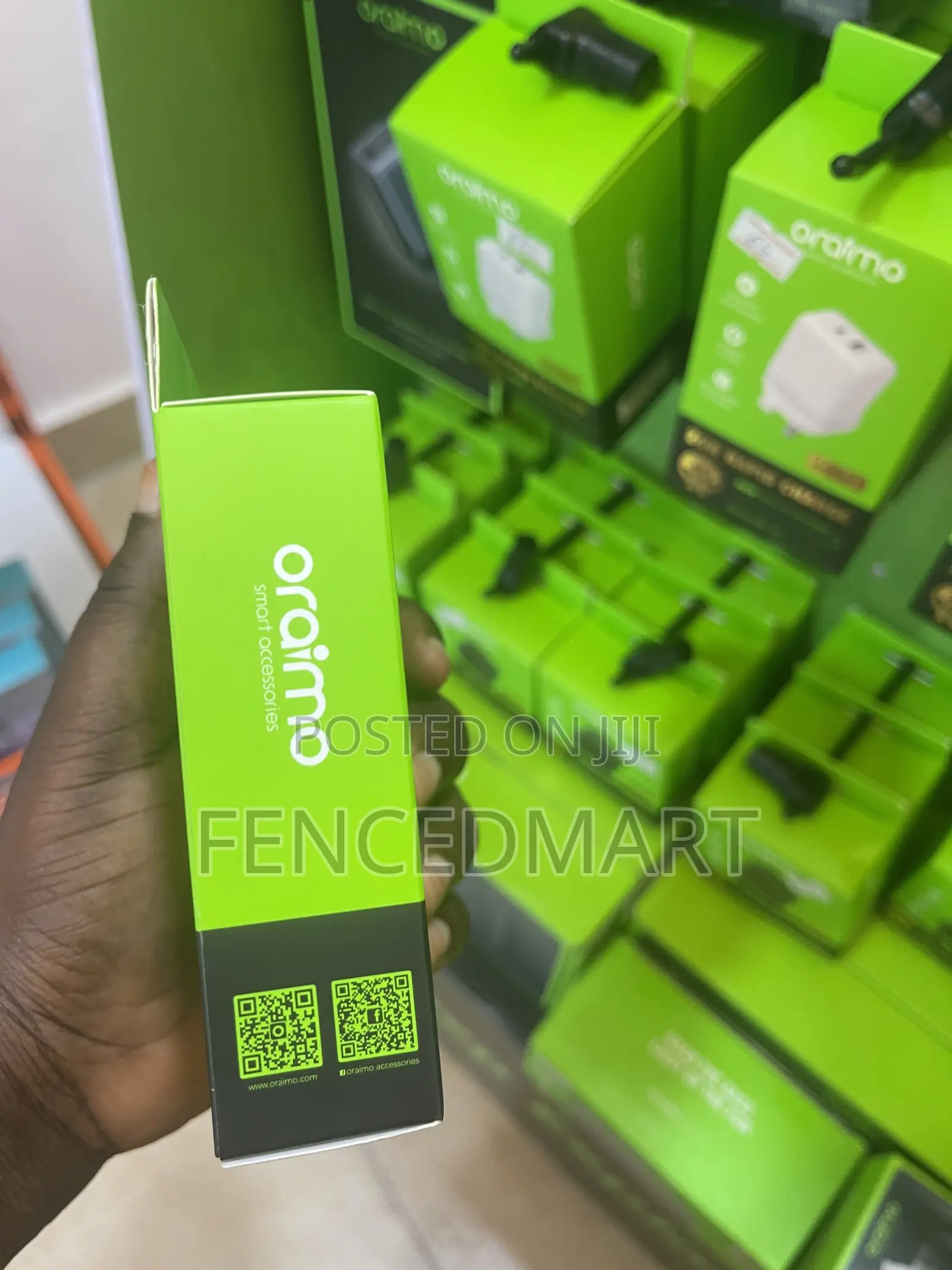Oraimo SpaceBuds Air True Wireless Earbuds