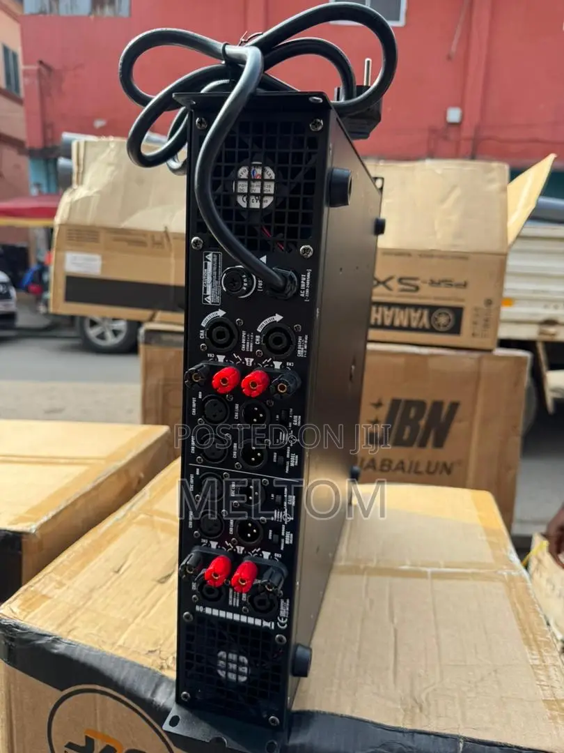 Martin Audio M5.4 4channels Professional Power Amplifier