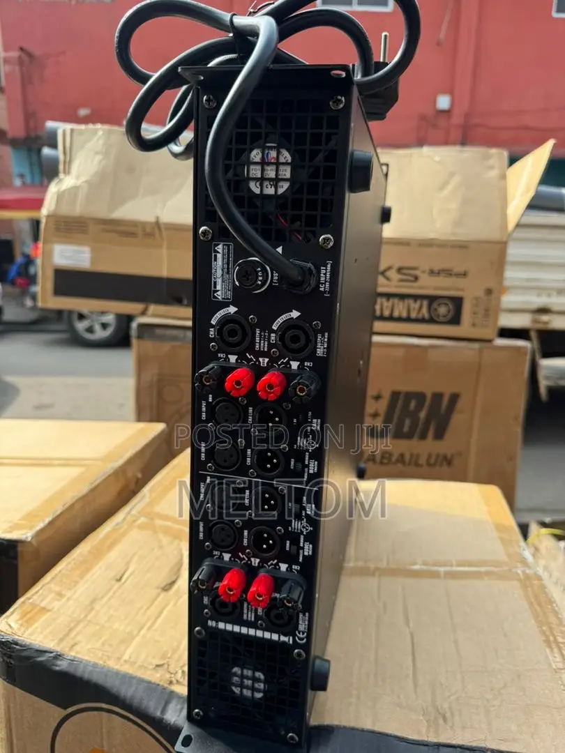Martin Audio M5.4 4channels Professional Power Amplifier