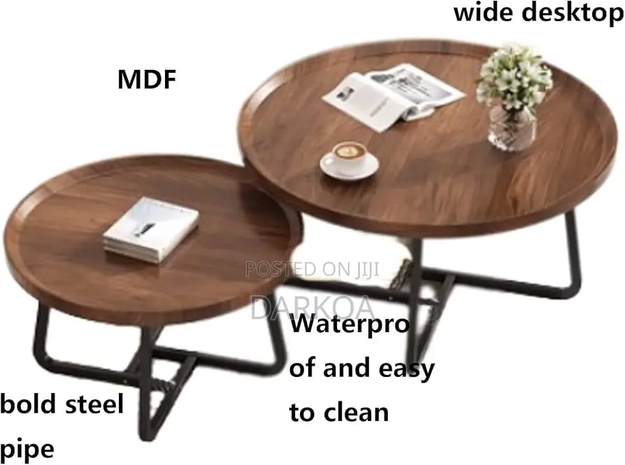 2in1 Center Table