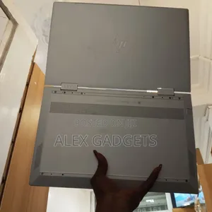 Laptop HP Envy 15 12GB Intel Core i7 SSD 512GB