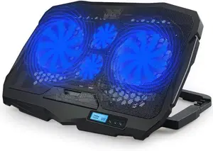 Laptop Cooler With 4 Fans for 10-15.6 Inch Laptop Stand