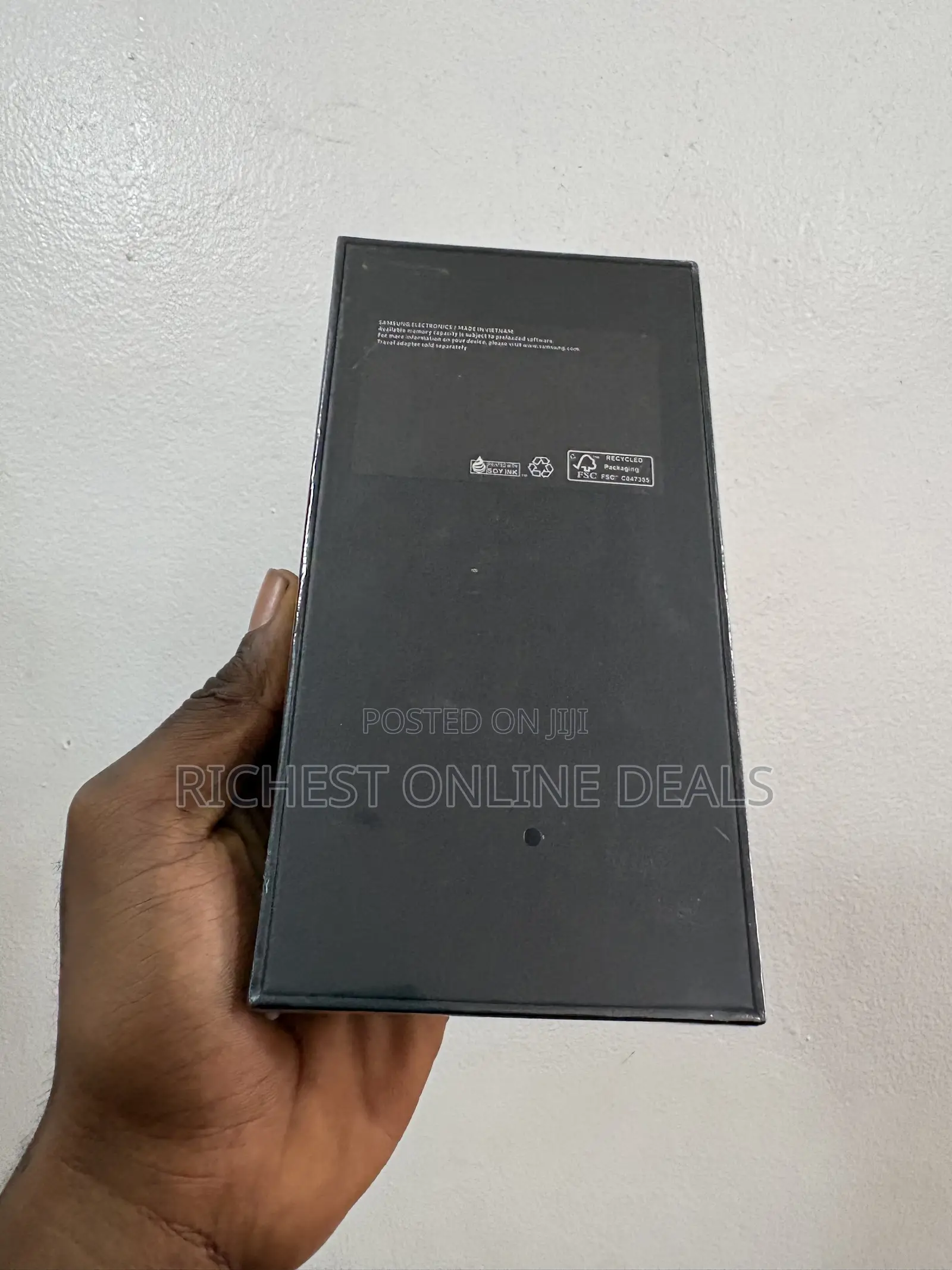 New Samsung Galaxy S23 Ultra 256 GB Blue