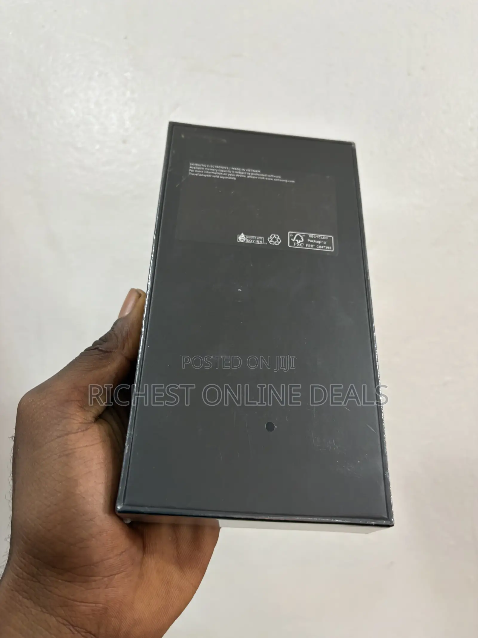 New Samsung Galaxy S23 Ultra 256 GB Blue
