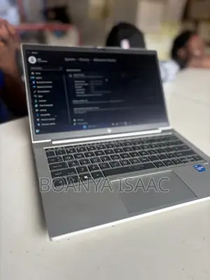 Laptop HP EliteBook 830 G8 8GB Intel Core i5 SSD 256GB