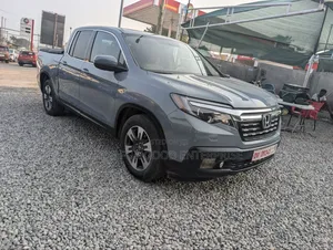 Honda Ridgeline RTL-E AWD Crew Cab 125.2 in. WB 2019 Blue
