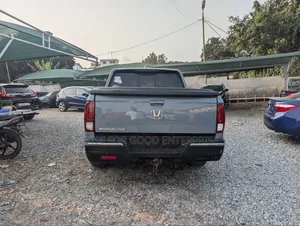 Honda Ridgeline RTL-E AWD Crew Cab 125.2 in. WB 2019 Blue