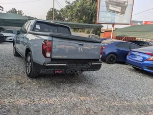 Honda Ridgeline RTL-E AWD Crew Cab 125.2 in. WB 2019 Blue
