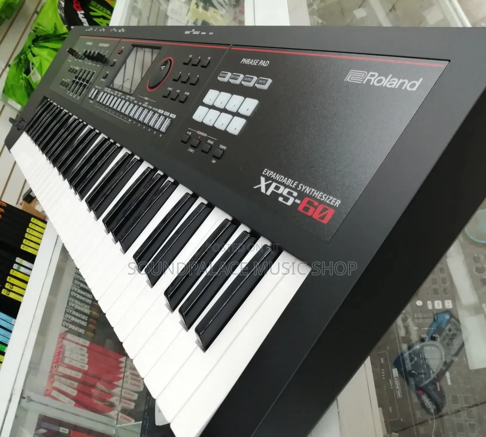 Roland XPS-60 Expandable Synthesizer Keyboard
