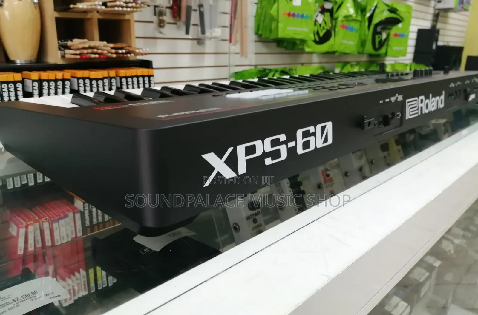 Roland XPS-60 Expandable Synthesizer Keyboard
