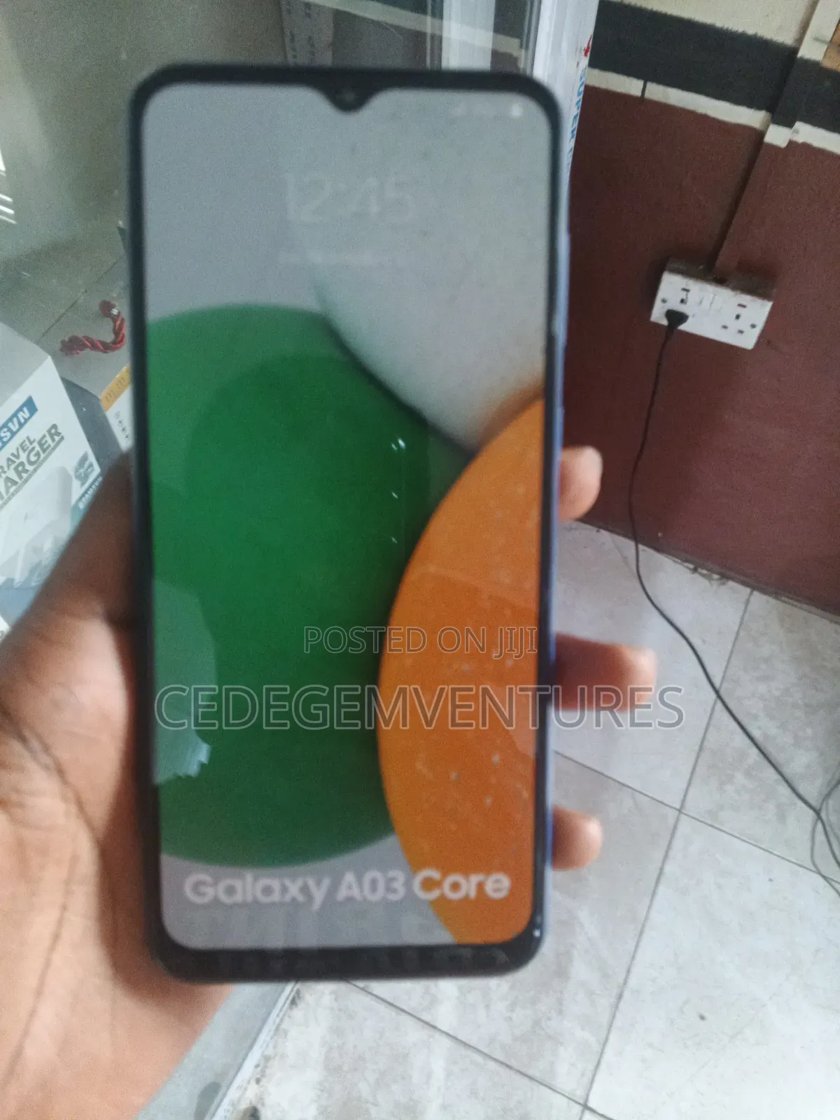 New Samsung Galaxy A03 Core 32 GB Blue