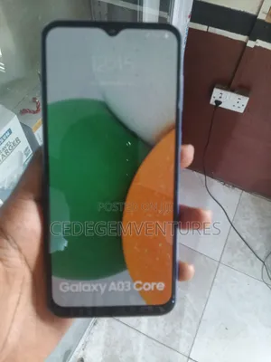 New Samsung Galaxy A03 Core 32 GB Blue