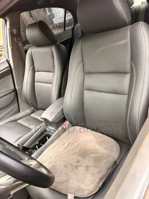 Honda Civic 1.8 EX 2008 Gray