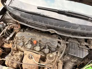 Honda Civic 1.8 EX 2008 Gray