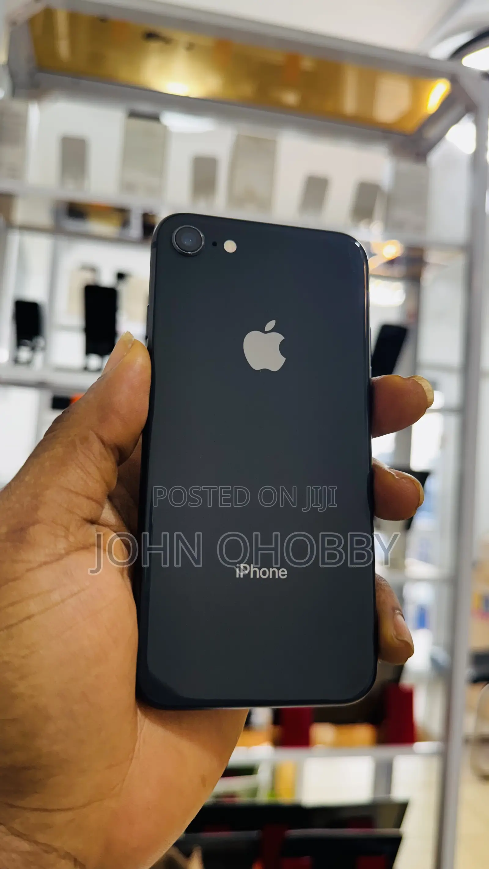 Apple iPhone 8 64 GB Black