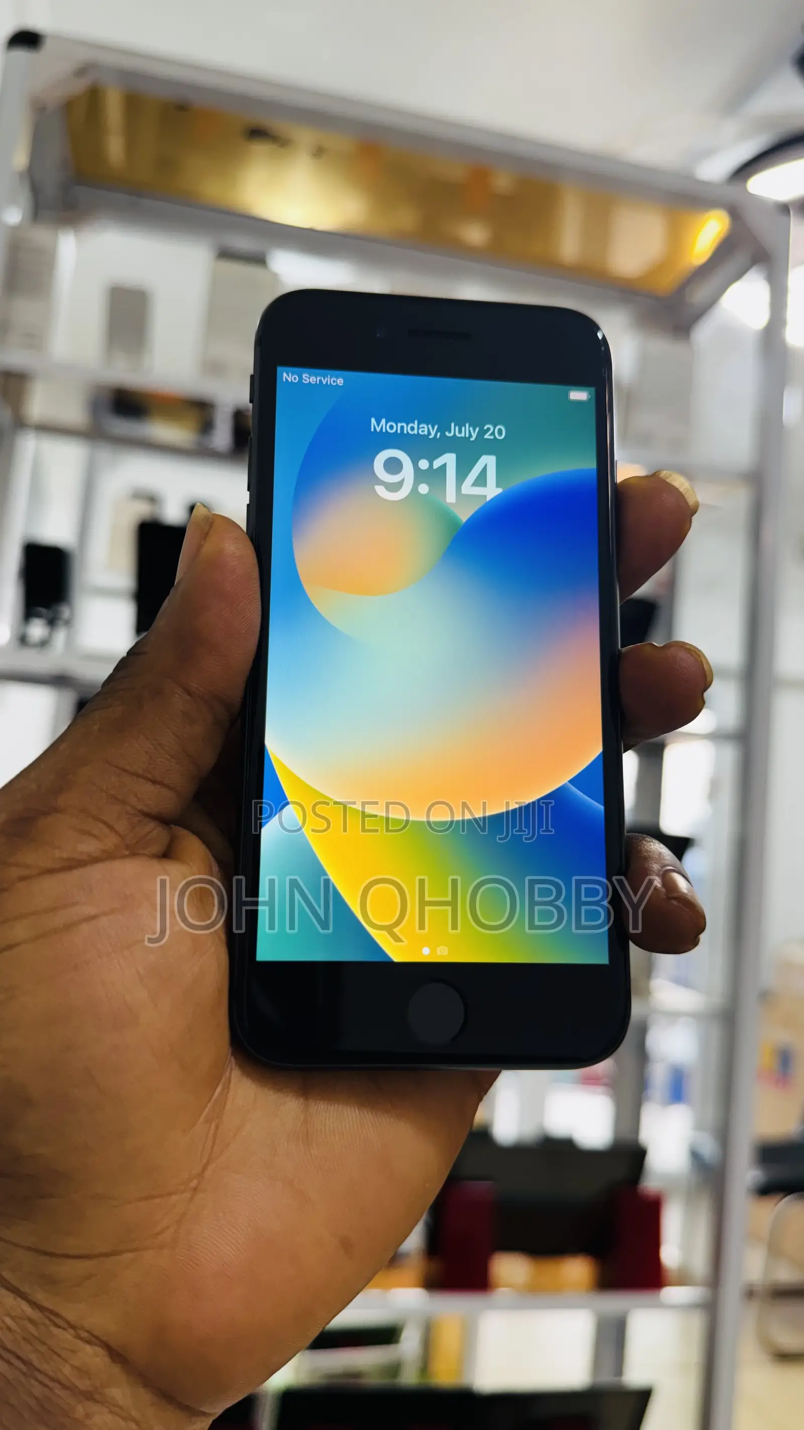 Apple iPhone 8 64 GB Black