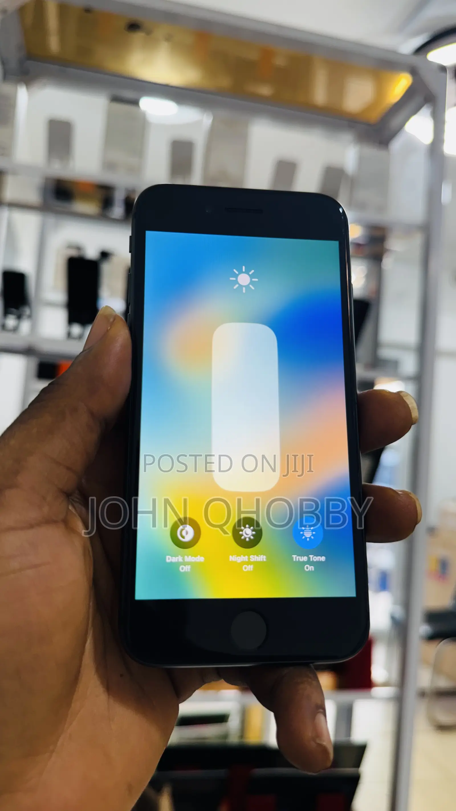 Apple iPhone 8 64 GB Black