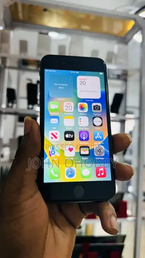 Apple iPhone 8 64 GB Black