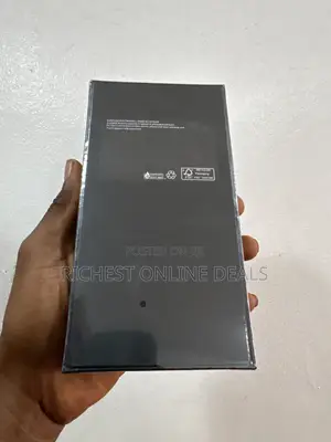 New Samsung Galaxy S21+ 5G 128 GB Blue