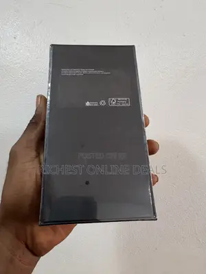 New Samsung Galaxy S21+ 5G 128 GB Blue
