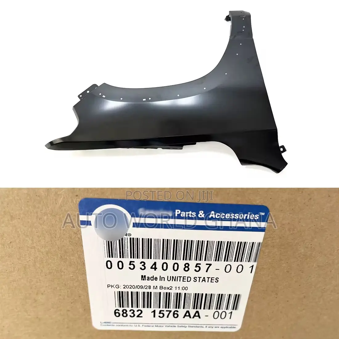 Dodge Ram 1500 2019 2020 2020 2021 2022 2023 Fender