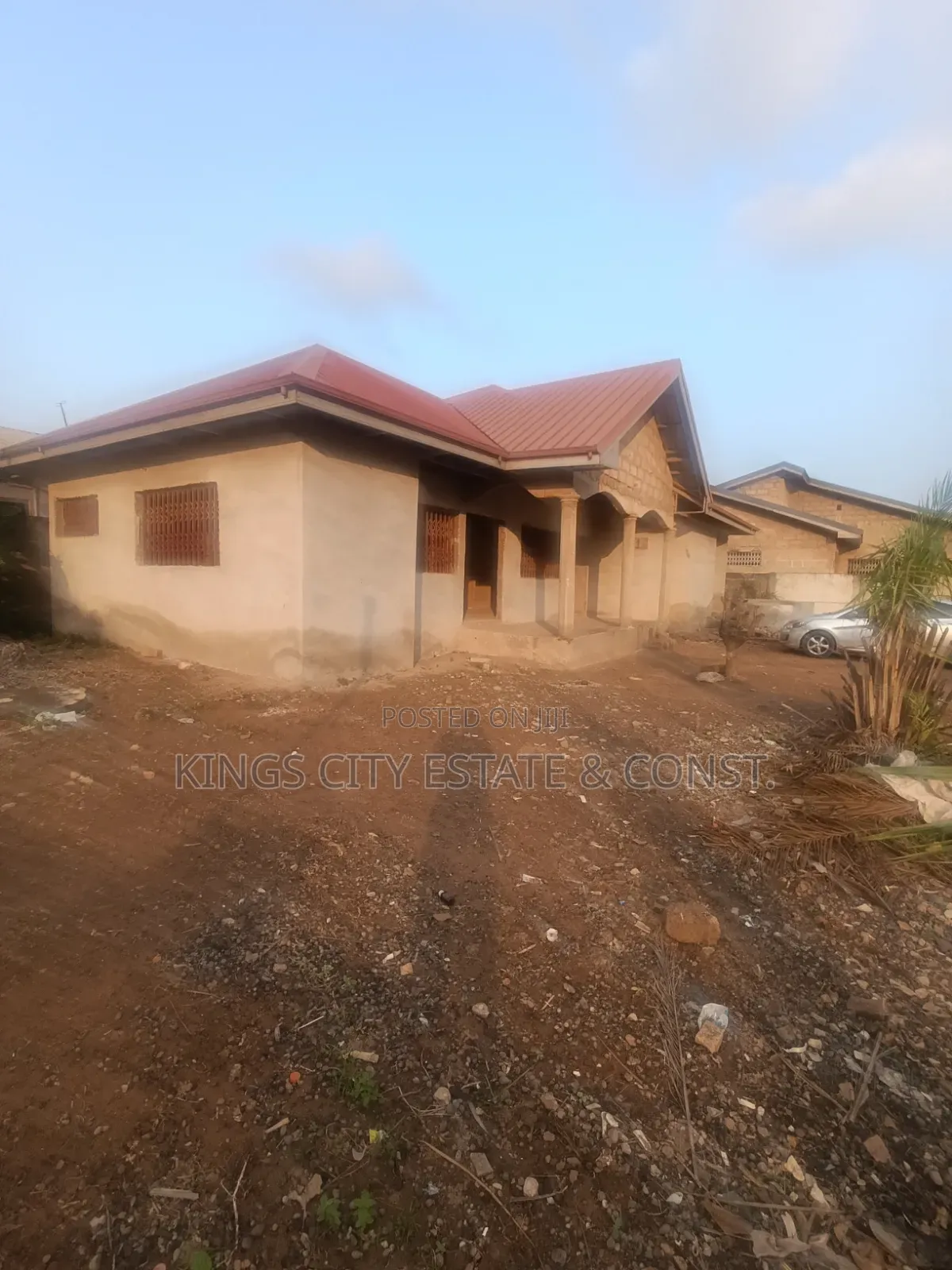 3bdrm House in Estate Rd, Oyarifa Mall Area for sale