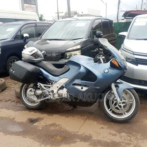 BMW 1200 2010 Gray