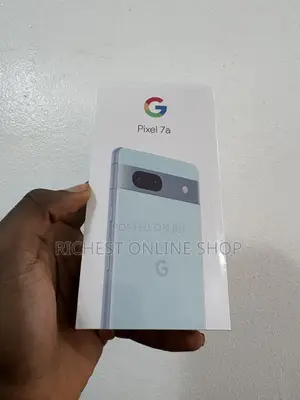 New Google Pixel 7a 128 GB