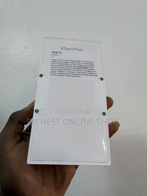 New Google Pixel 7a 128 GB