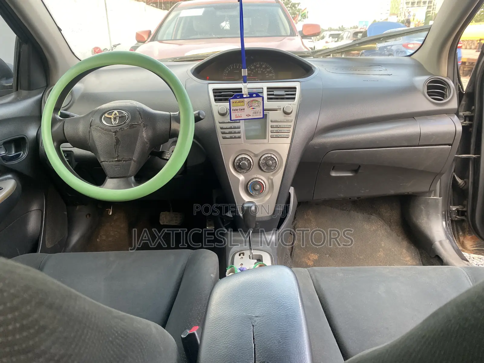 Toyota Yaris 1.8 TS 2008 Black