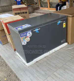 Newest Update Nasco 380Ltrs Chest Freezer SKU: NAS-420