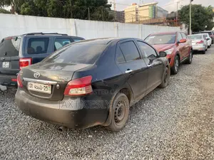 Toyota Yaris 1.8 TS 2008 Black