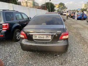 Toyota Yaris 1.8 TS 2008 Black