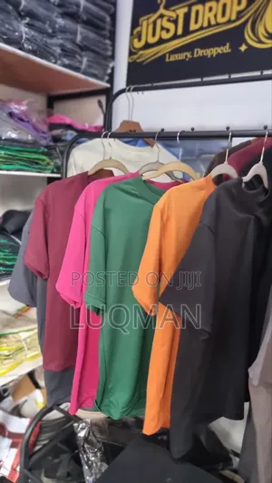 Quality Plain Shirts
