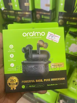 Oraimo SpaceBuds Lite True Wireless Earbuds