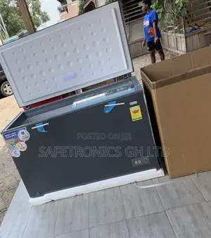 Reliable Singledoor Nasco 380Ltrs Chest Freezer SKU: NAS-420