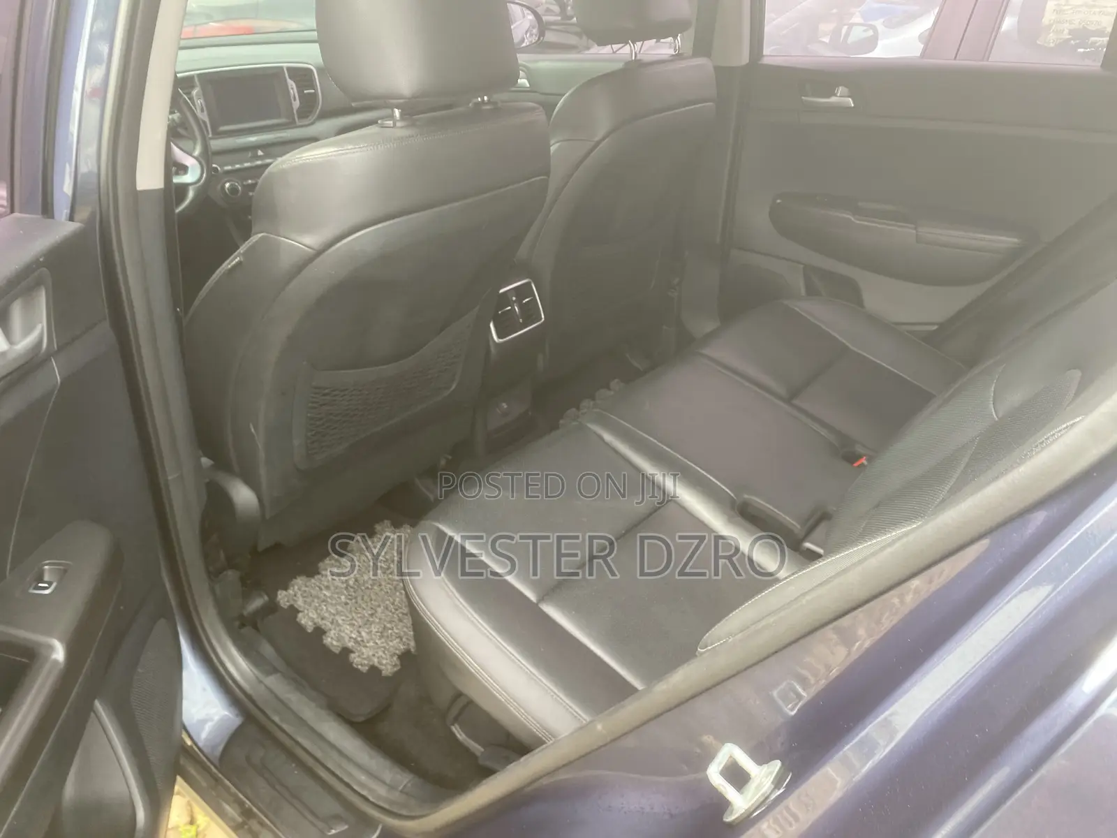 Kia Sportage 2017 Gray