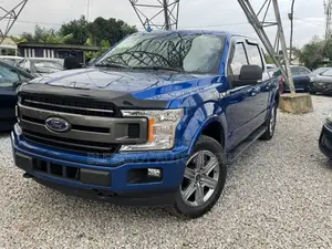 Ford F-150 2018 Blue