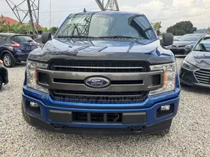 Ford F-150 2018 Blue