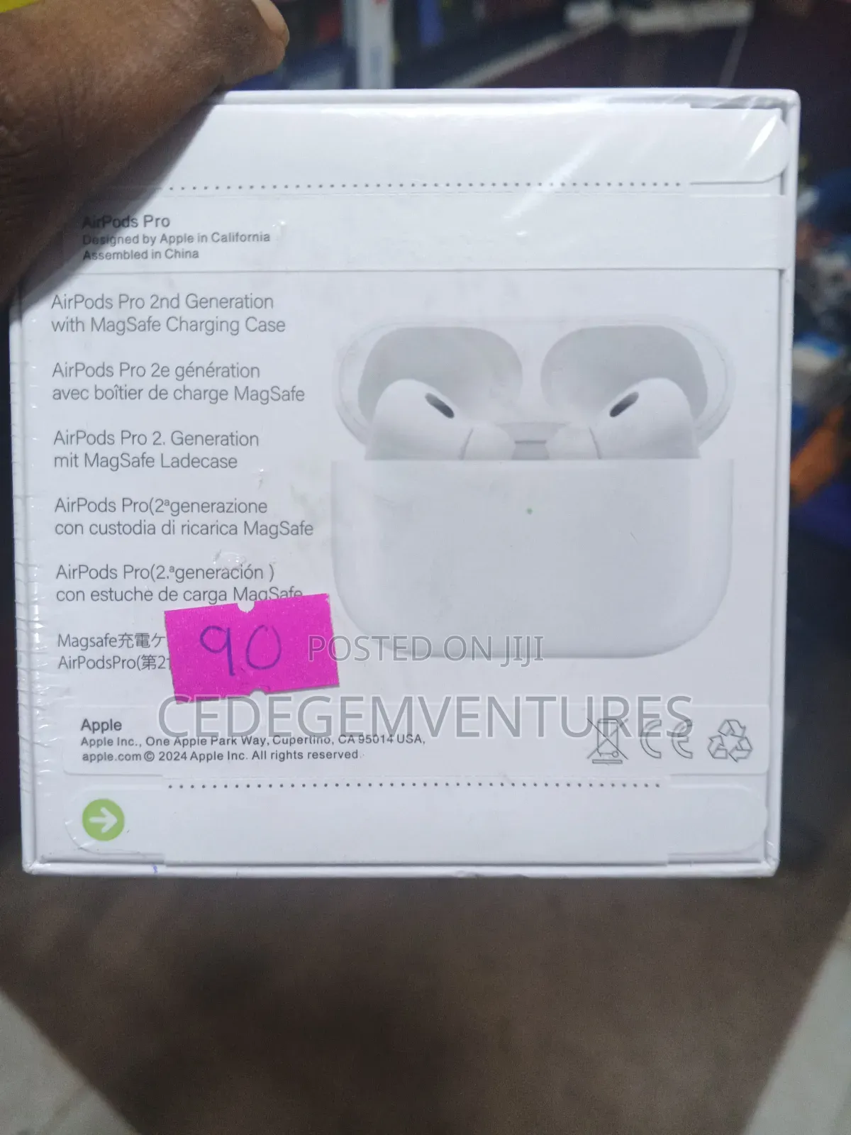 Air Pods Pro