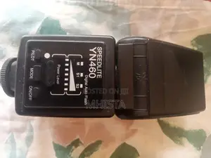 Yn460 Speedlite