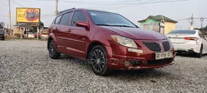 Pontiac Vibe 2005 Burgundy