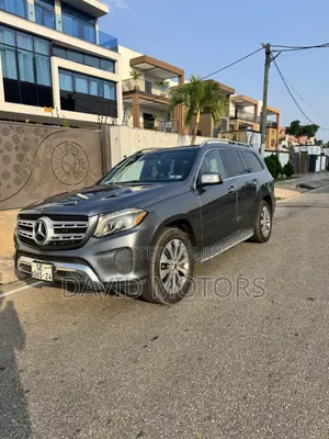 Mercedes-Benz GLS 450