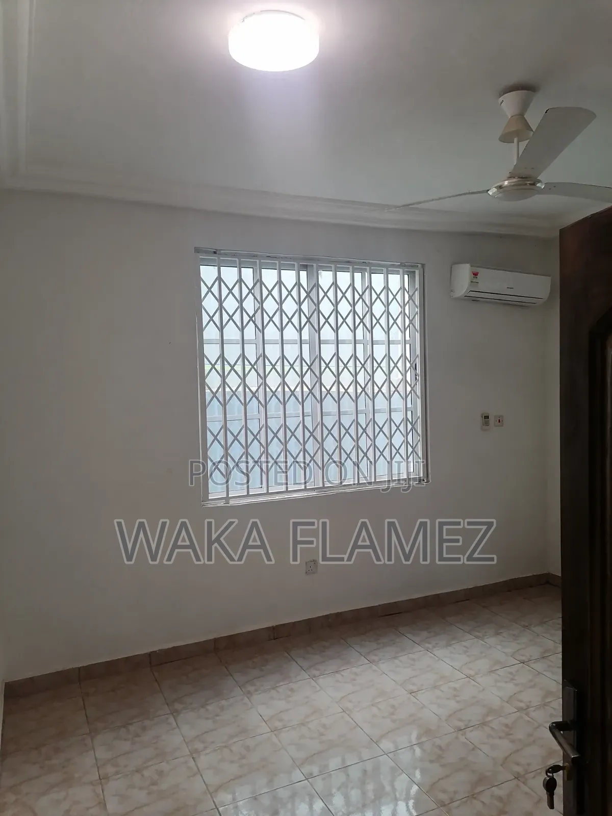 6bdrm Duplex in Franco Estate, Pokuase for rent