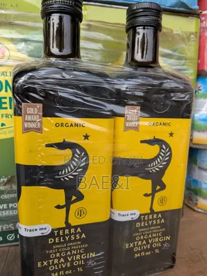 Organic Oil