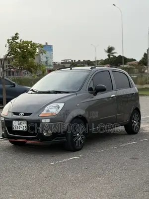Daewoo Matiz 1.0 SE 2009 Gray