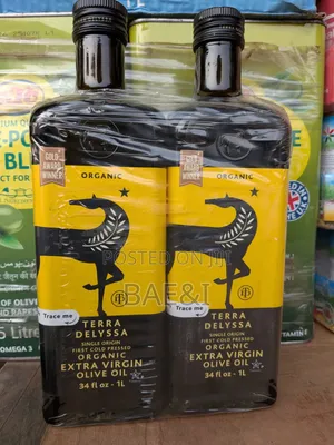 Organic Oil