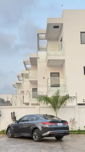 Kia Optima EX 2018 Gray